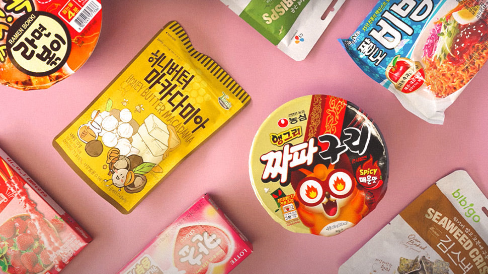 5 Must-Try Korean Snacks You Can Grab at Seoul Stop