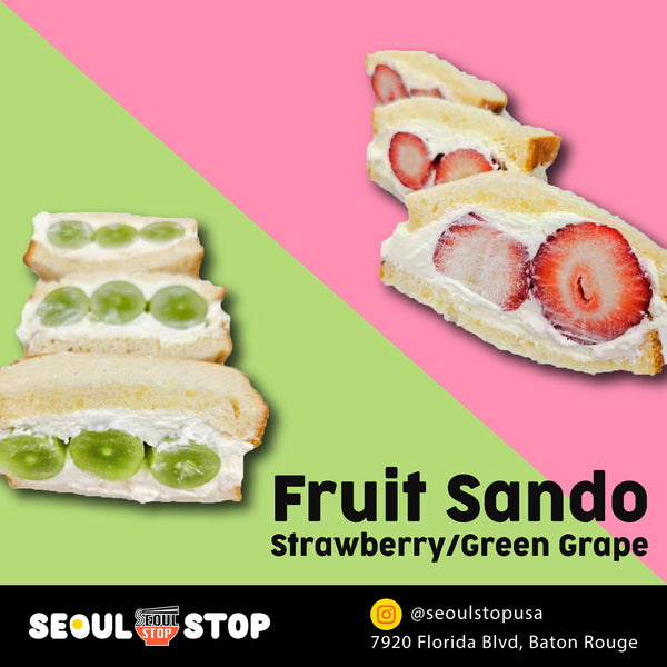Fruit Sando