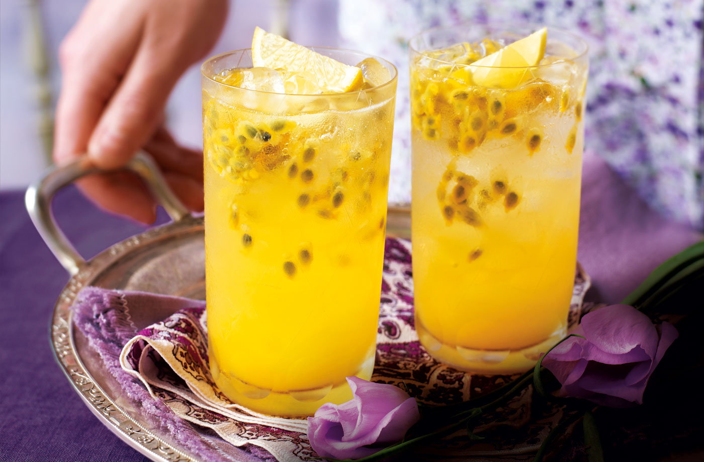 Passion Fruit