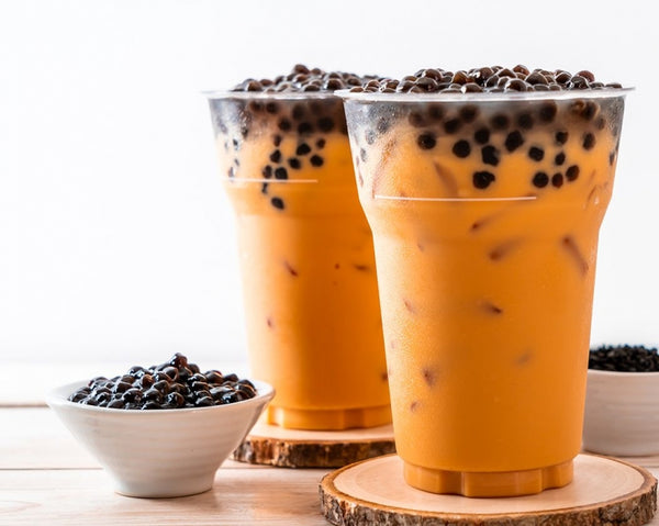 Boba - Thai Tea