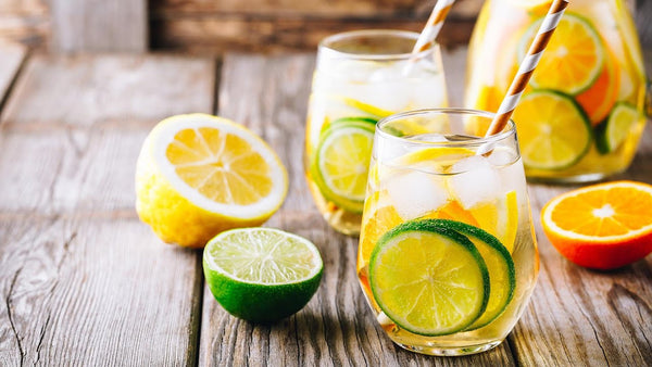 Sparkling Ades - Lemon