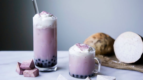 Taro Tea
