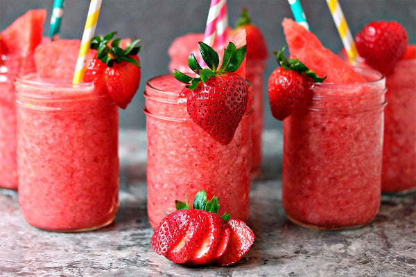 Slush / Smoothies - Strawberry